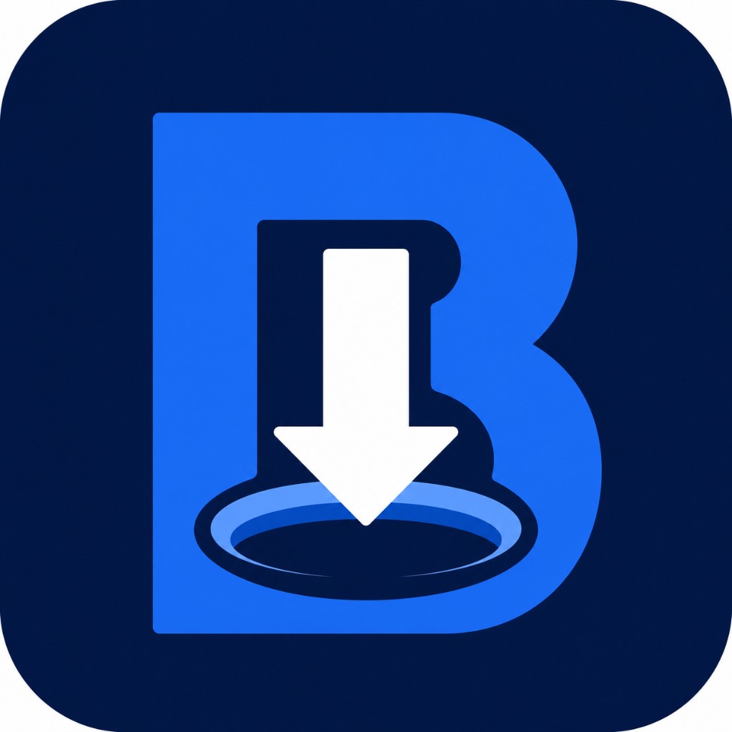 BlueHole app icon