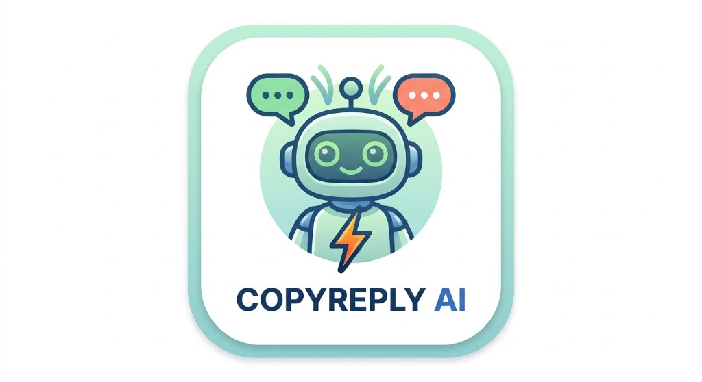 CopyReply AI app icon