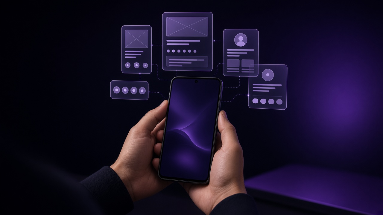 Android app development for startups