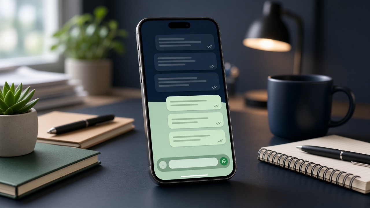 WhatsApp AI integration for business