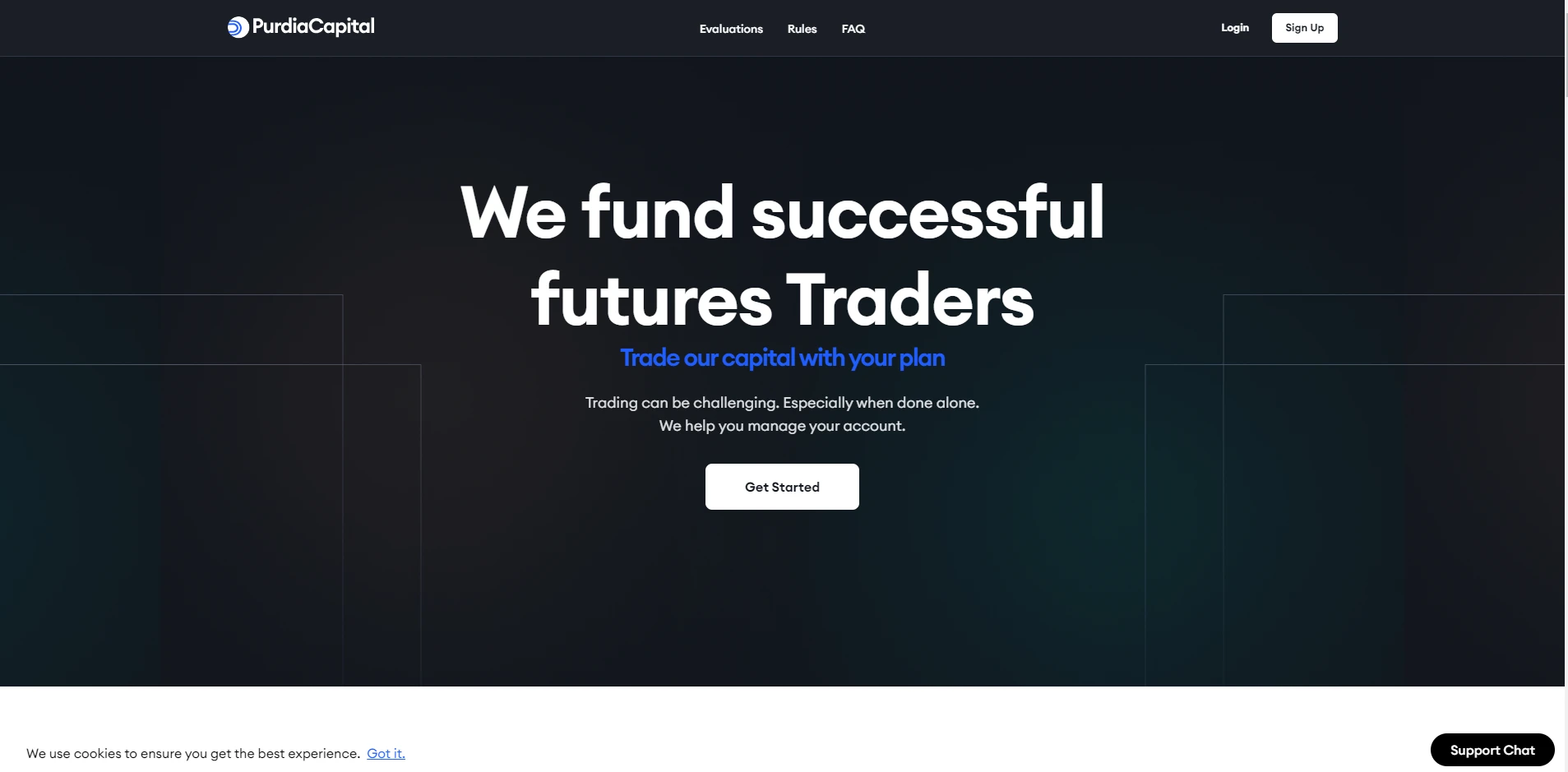 Purdia Capital Trading